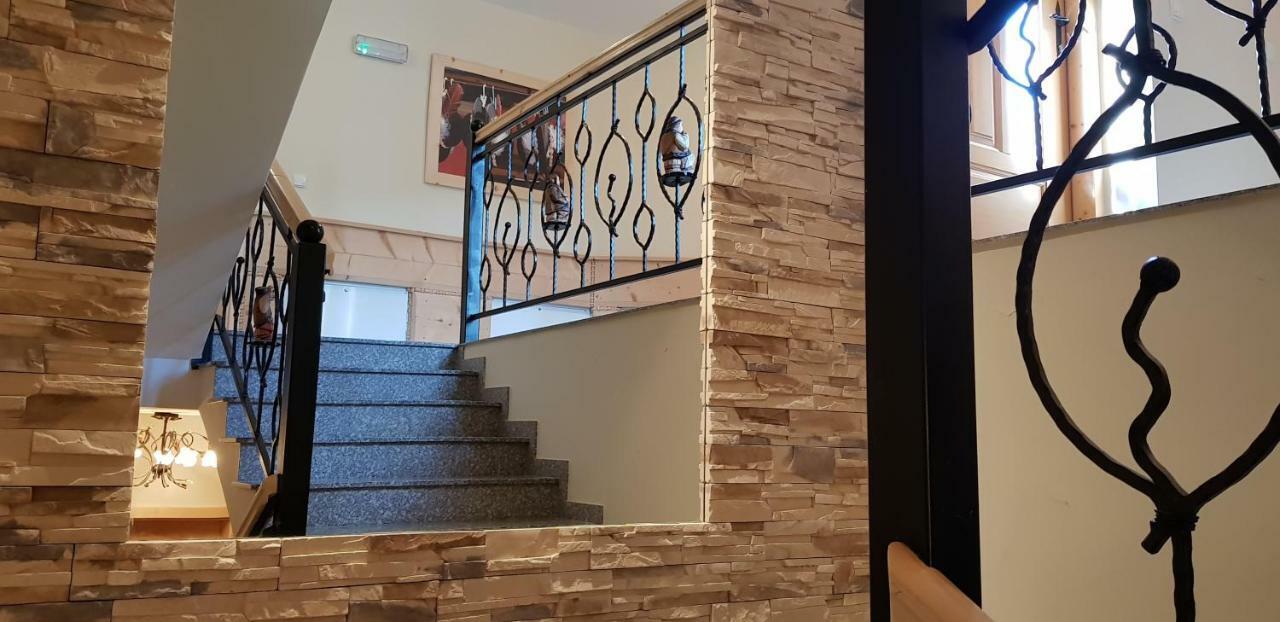 Apartament Stalowy Koscielisko Sywarne Εξωτερικό φωτογραφία